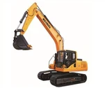 Excavadora d'obra