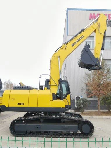 ME205 Excavator